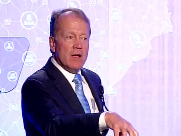 சிஸ்கோ தலைவர்