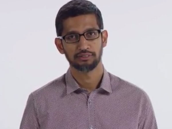 சுந்தர் பிச்சை