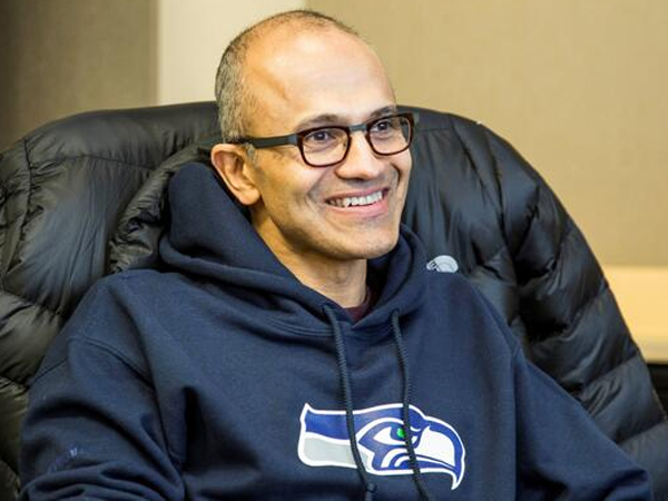 சத்யா நாதெல்லா