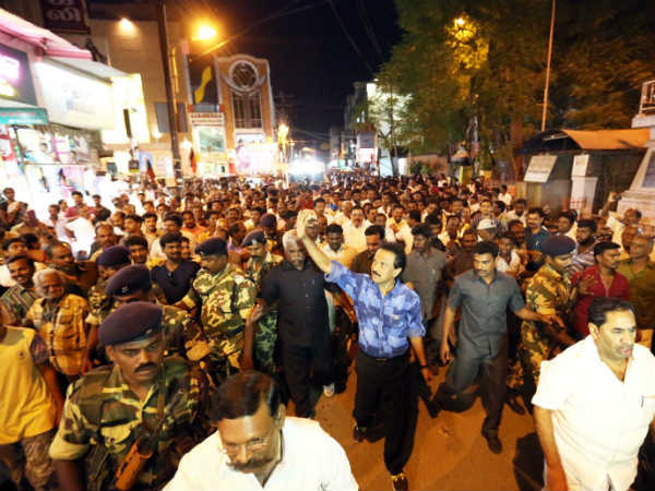 நடைப்பயணம்