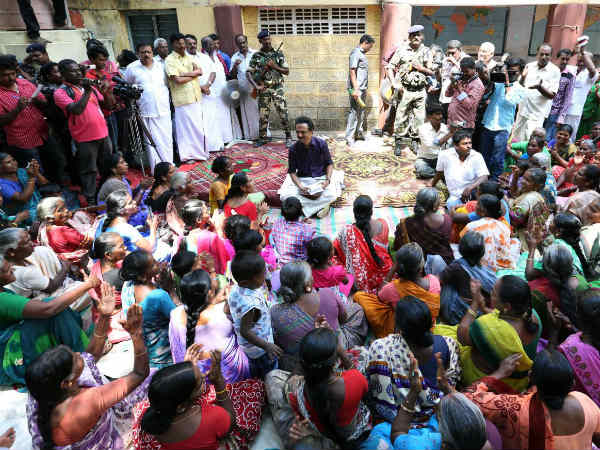  ராயப்பன்பட்டியில் குறை கேட்பு