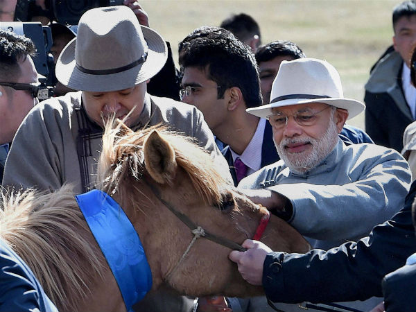 மங்கோலியா