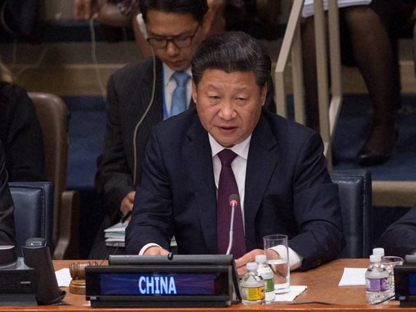 சீனாவுக்கும் ஆசை