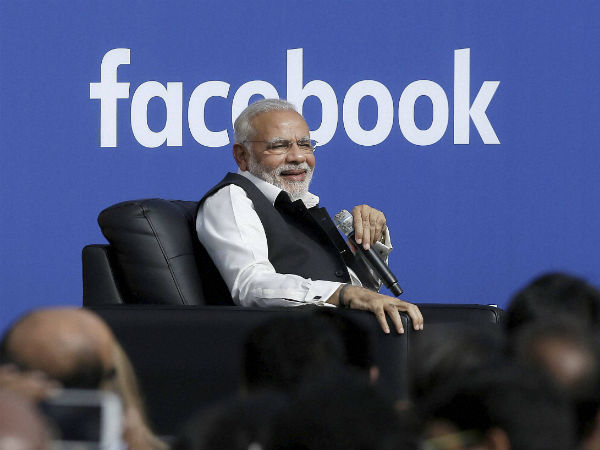 ஈர்த்த மோடியின் பேச்சு