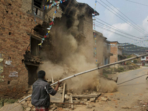 கவலை தரும் நேபாள நிலநடுக்கம்