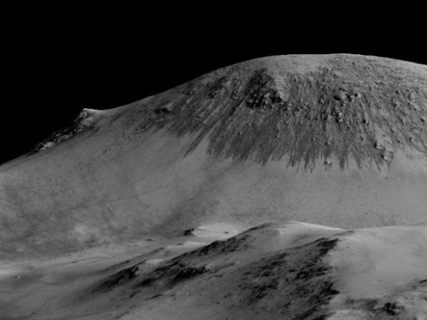 செவ்வாயில் நண்டு...