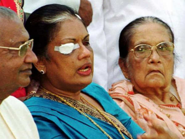 chandrika kumaradunga chandrika kumaradunga