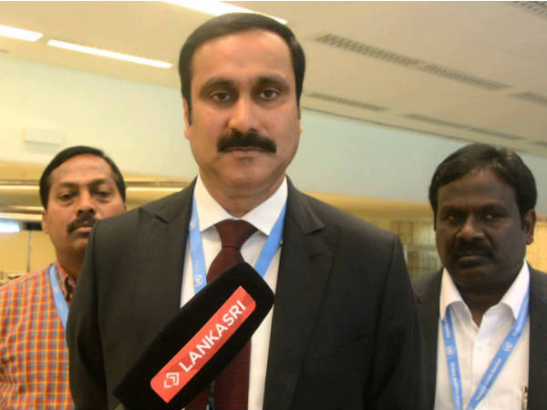 anbumani anbumani