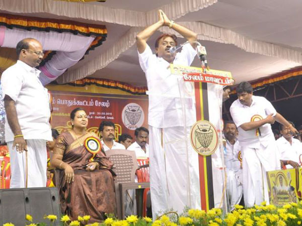 அதிமுக – திமுக