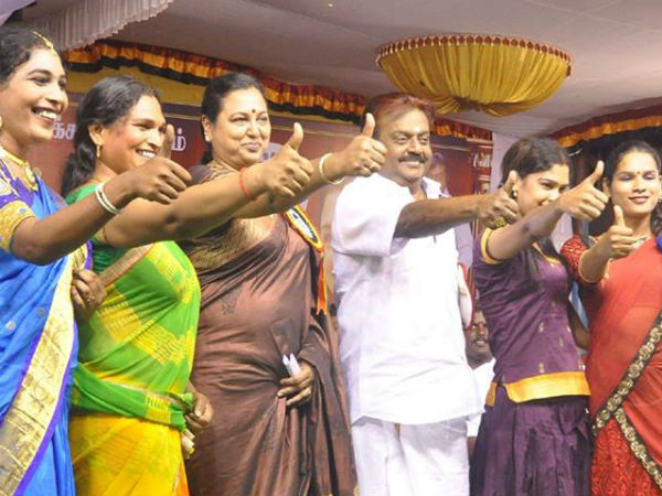 விஜயகாந்த் சவால்