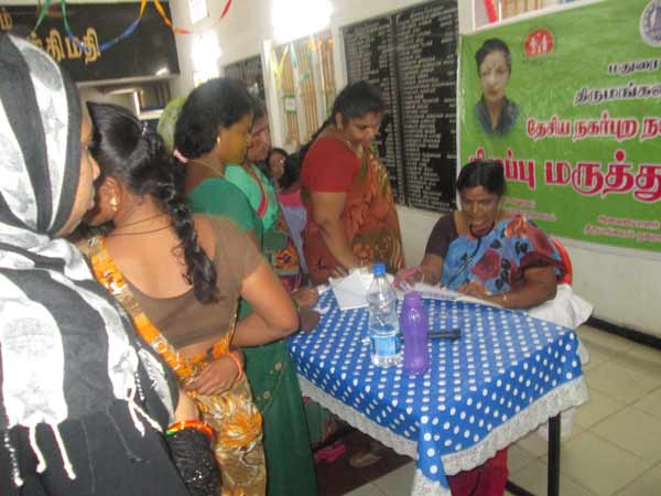 Special Medical Camp in Thirumangalam Special Medical Camp in Thirumangalam