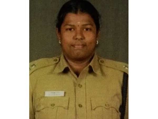 விஷ்ணு பிரியா தற்கொலை