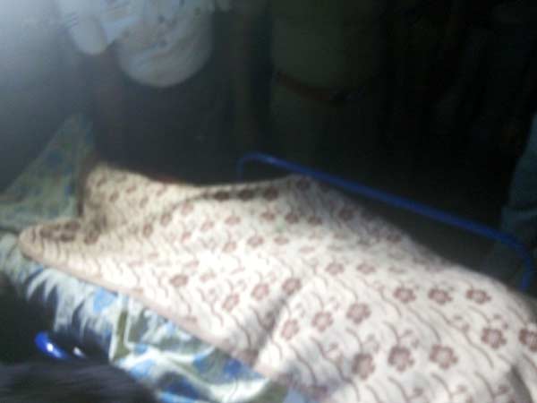 பிரேத பரிசோதனை