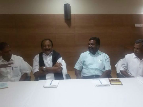 Vaiko appointed as the co-ordinator of People’s welfare front