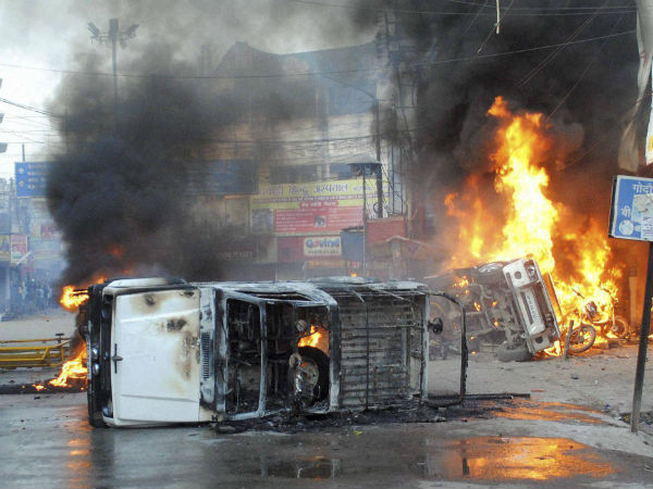 Violence in Varanasi, Curfew Imposed, 29 Arrested