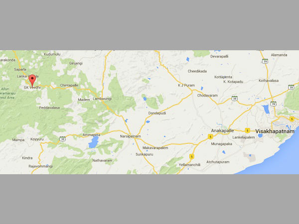 3 TDP Leaders Kidnapped by Maoists in AP