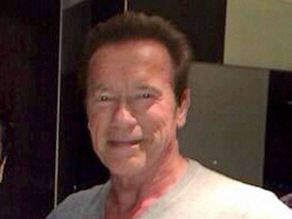 அர்னால்டுடன் தொடர்ந்து பேச்சு