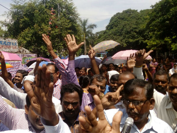 நவம்பரில் போராட்டம் தொடரும்