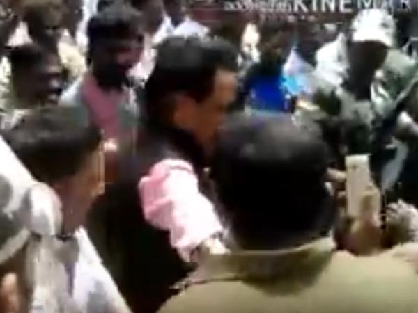 செல்ஃபி எடுத்தது தவறா?