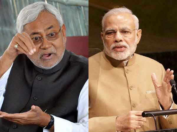 நிதிஷ் மாடல்...