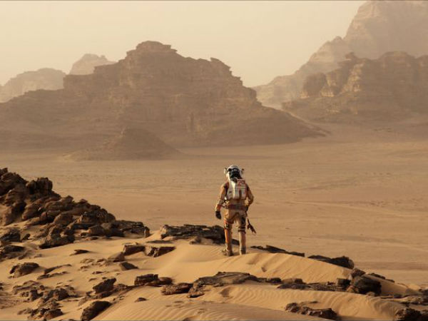 The Real Science Behind The Martian