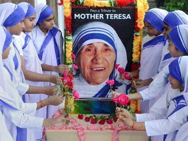 Mother Teresa's Missionaries of Charity Stops Adoptions Mother Teresa's Missionaries of Charity Stops Adoptions