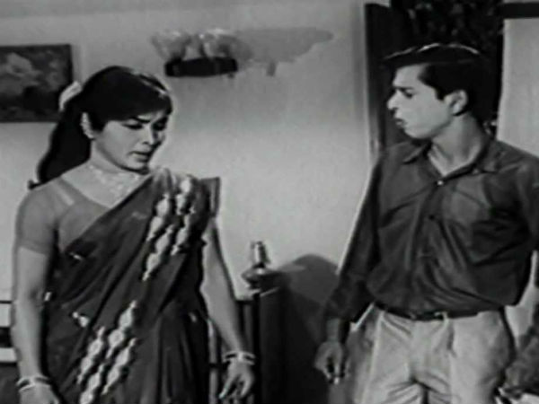 நாகேஷ் - மனோரமா