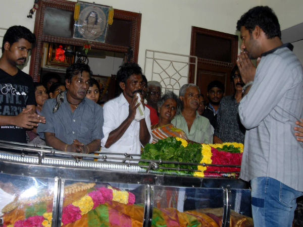 Kamal pays tribute to Manorama