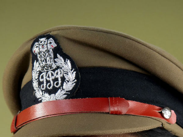 ஐபிஎஸ் அதிகாரிகள்