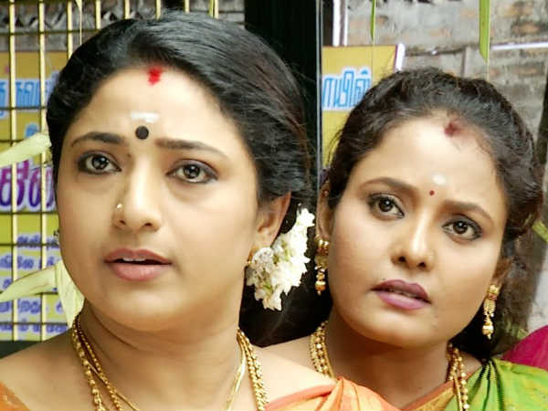 பதறிப் போகும் மாமியார்...