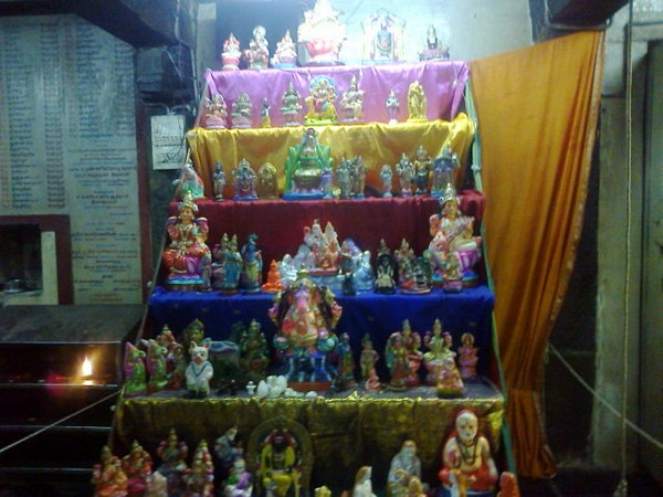 அம்பிகை வழிபாடு