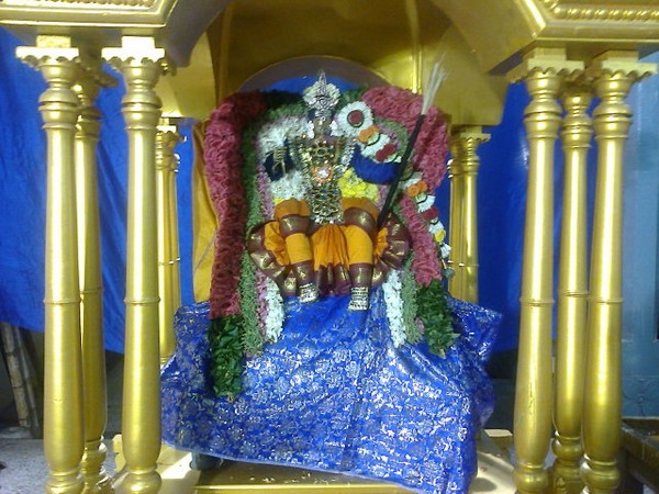 அம்பிகை வழிபாடு