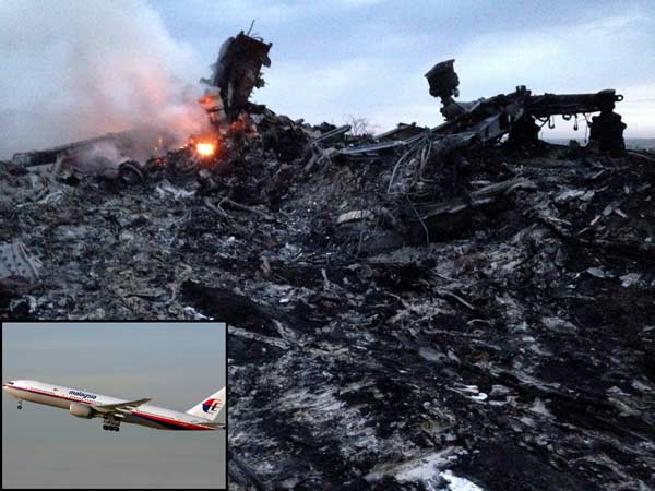 What happened to MH 17?: Explains BUK manufacturer What happened to MH 17?: Explains BUK manufacturer