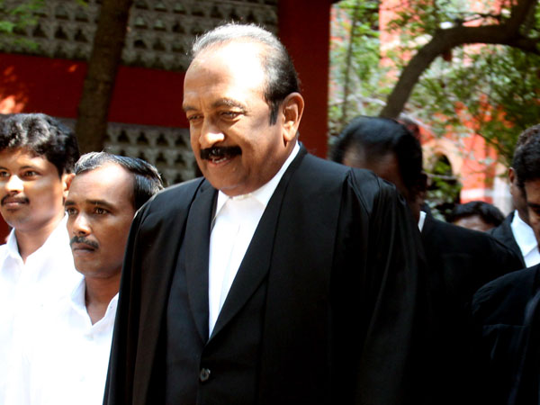 We cannot accept Central force's security to Madras HC: Vaiko