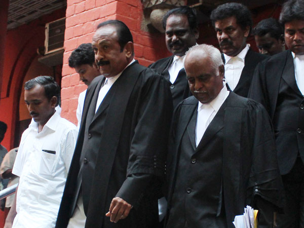We cannot accept Central force's security to Madras HC: Vaiko