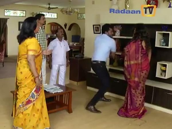 வாணி ராணி...