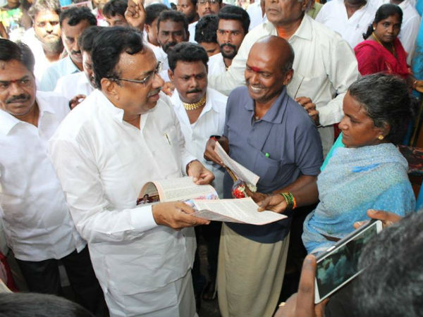 காவல்துறையில் அதிமுக குறுக்கீடு