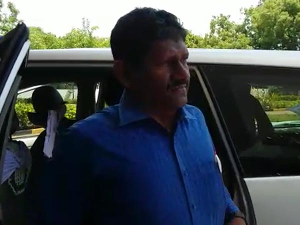 ஒரு வாரம் அவகாசம் கேட்ட சகாயம்