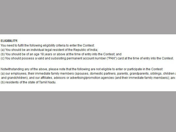 Panruti Velmurugan slams Amazon for its fraudulent advt