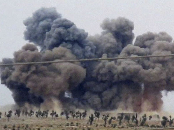 Russia kills 150 CIA-trained rebels in Syria Russia kills 150 CIA-trained rebels in Syria