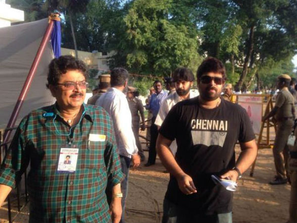 எஸ்.வி.சேகர்