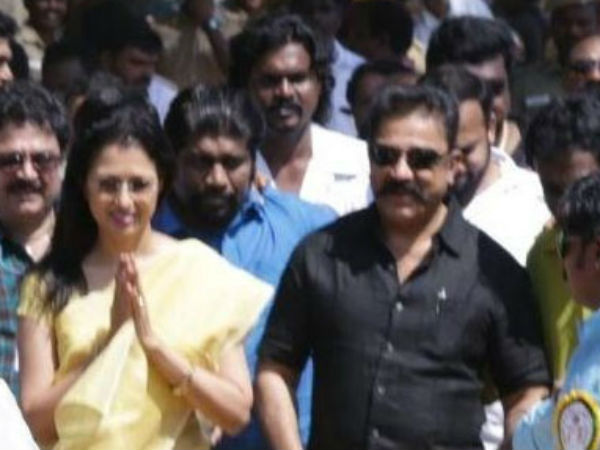 South indian actors association should become Indian actors association: Kamal