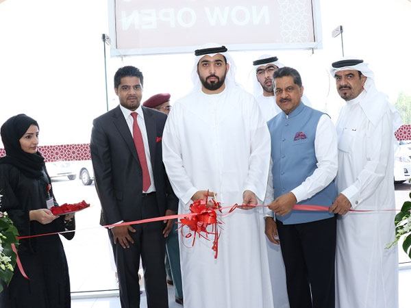 Thumbay family clinic opened in Umm al Quwain
