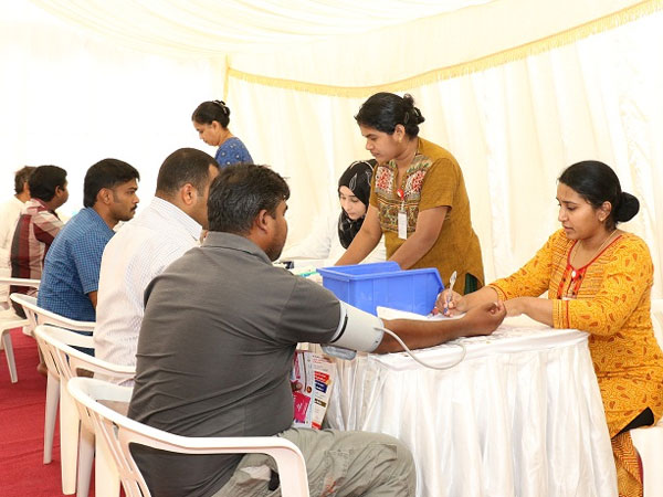 Thumbay family clinic opened in Umm al Quwain