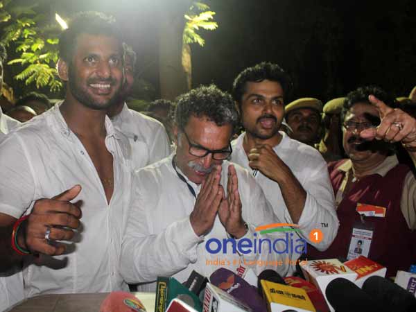 போர்வாளாகப் பணியாற்றுவேன்