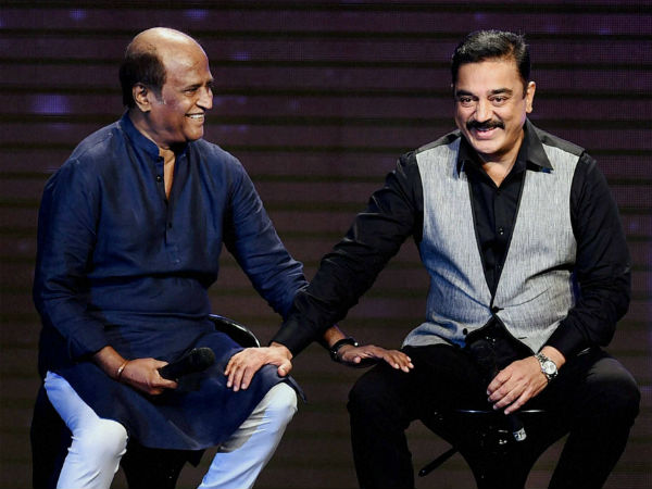 ரஜினி vs கமல்
