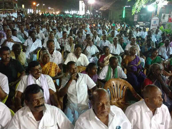 Electricity is not a house made Idly says ADMK Vijayabaskar