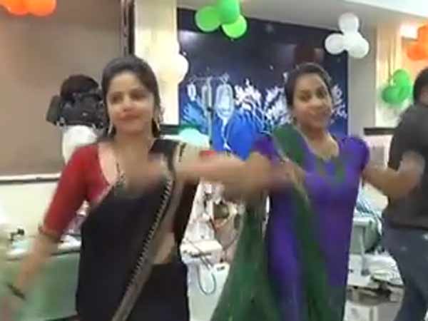 ஐசியூவில்...