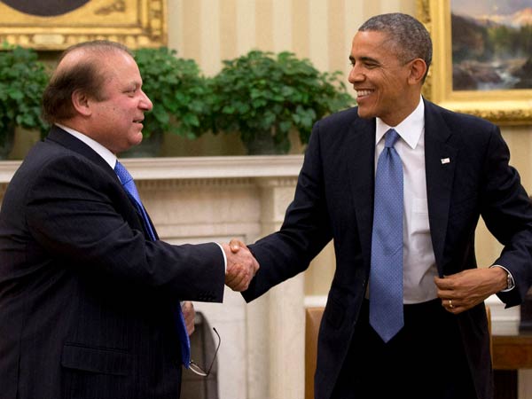 Don't discriminate among terror groups: Obama to Sharif Don't discriminate among terror groups: Obama to Sharif