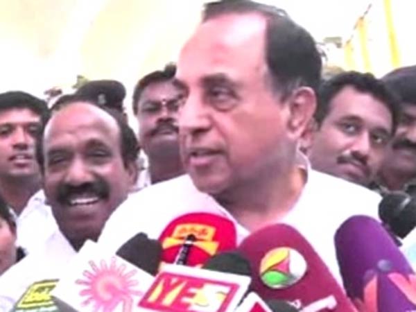 Government should introduce more development schemes: Subramanian Swamy